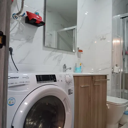 Appartement Piso Centro 2 Hab, Salon, Wifi, Aparcamiento Gratis *
