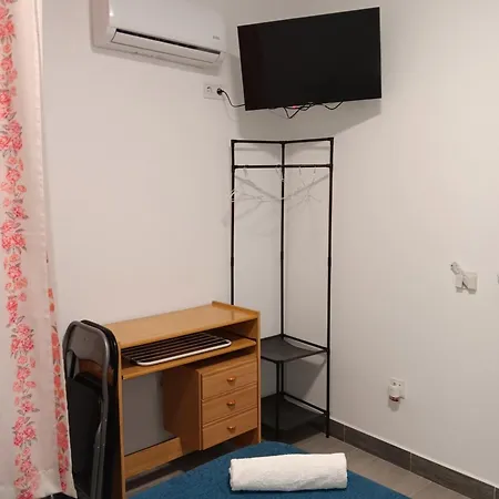Piso Centro 2 Hab, Salon, Wifi, Aparcamiento Gratis Málaga