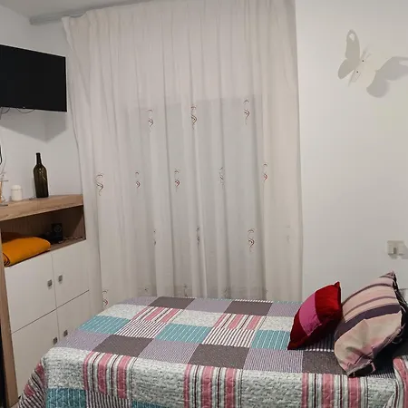 Appartement Piso Centro 2 Hab, Salon, Wifi, Aparcamiento Gratis Málaga
