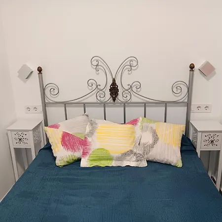 Piso Centro 2 Hab, Salon, Wifi, Aparcamiento Gratis Appartement Málaga